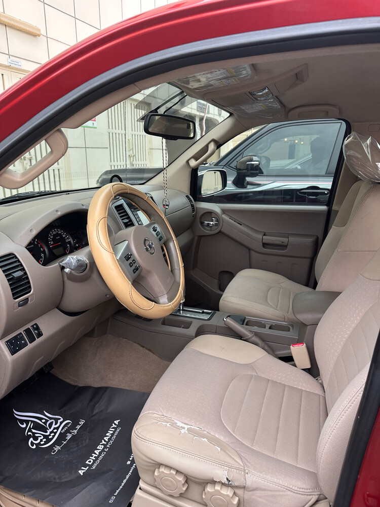 Nissan Xterra - 8
