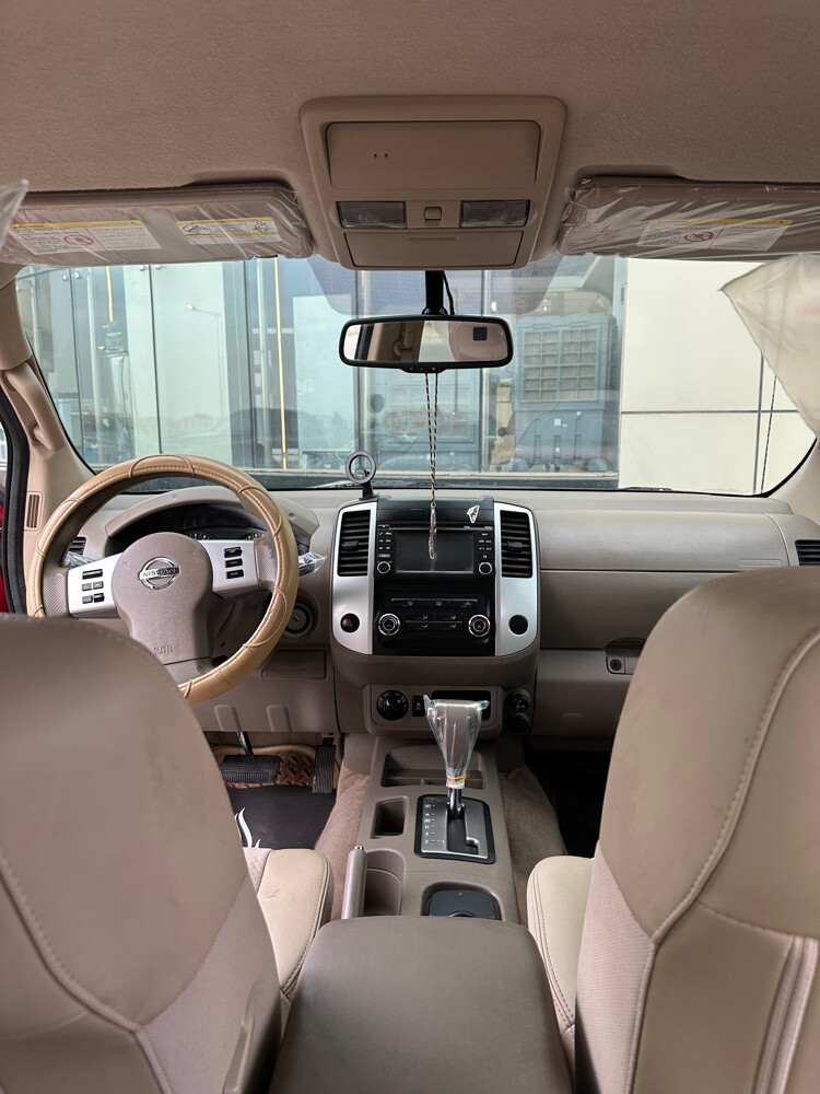 Nissan Xterra - 3