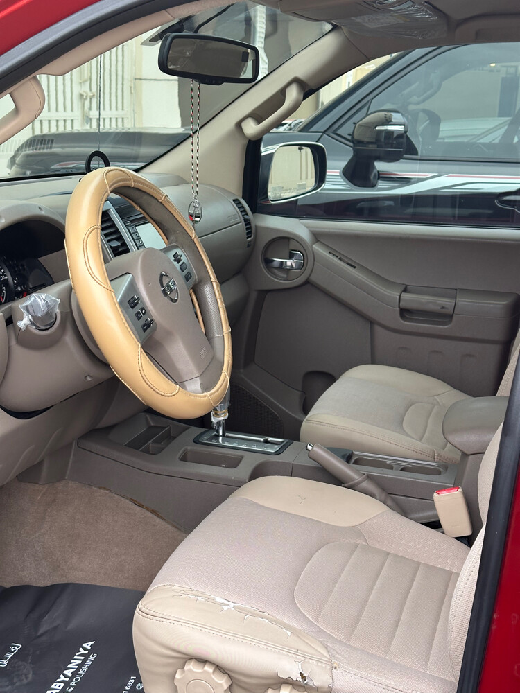 Nissan Xterra - 5