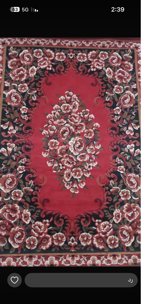Hi, new carpets - 7