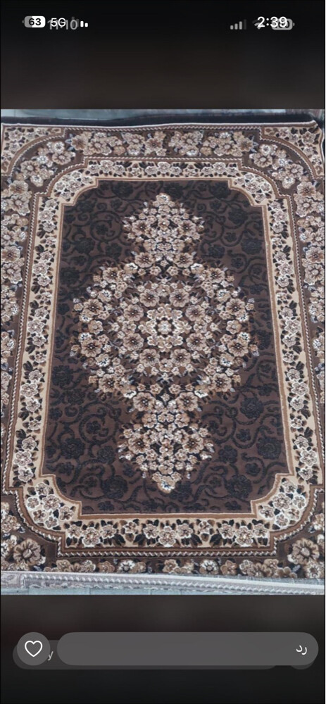 Hi, new carpets - 5