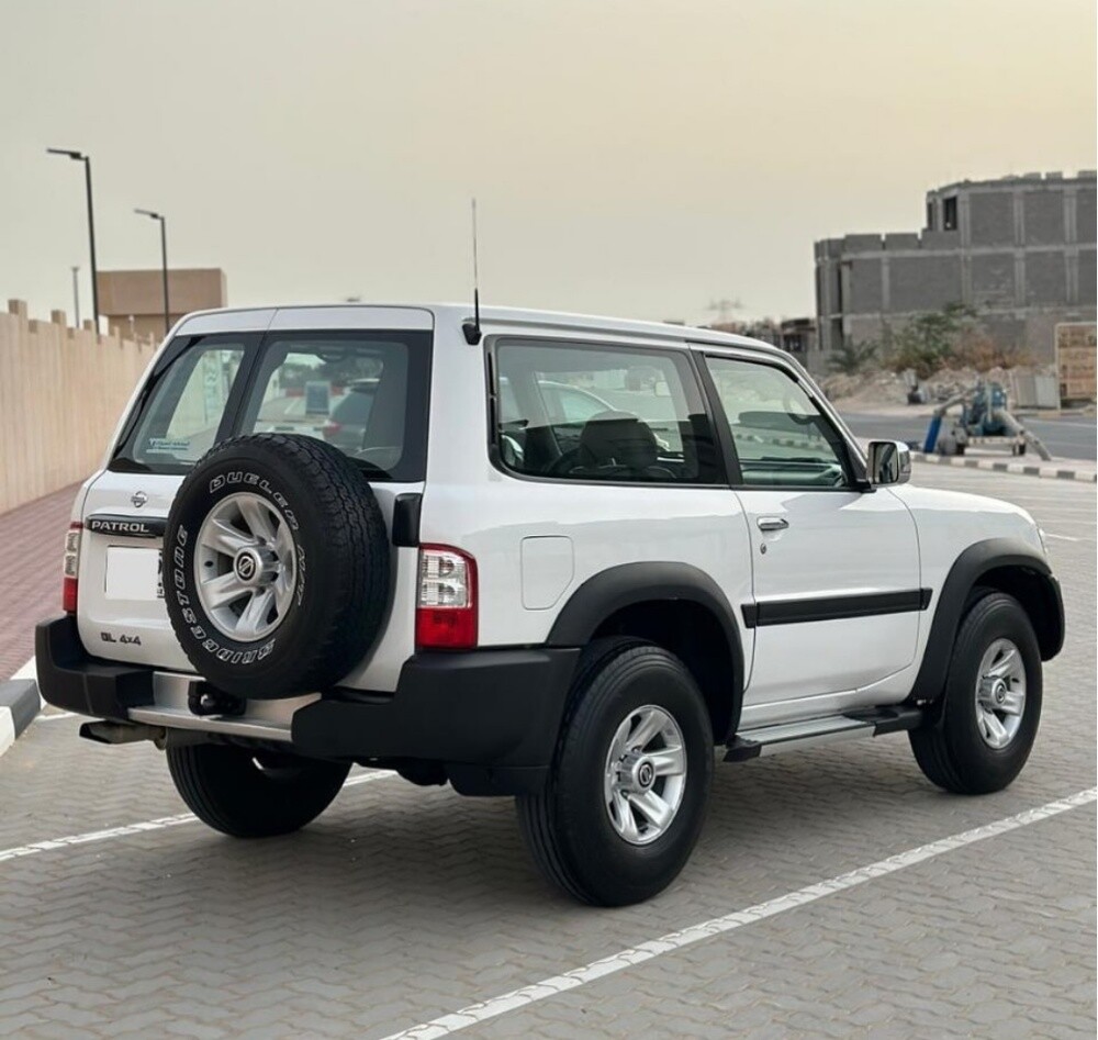 Wanted Nissan - 1