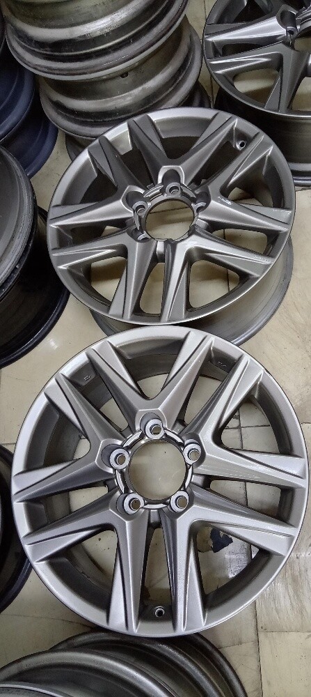 Lexus Rim 20" - 2