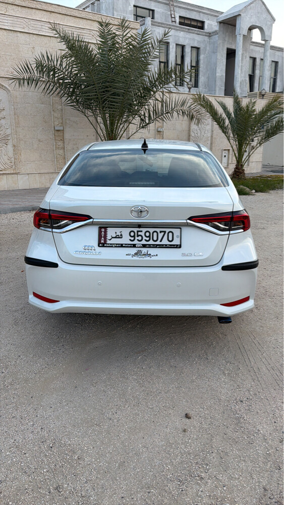 Toyota corolla 2024 buy in 2025 - 3