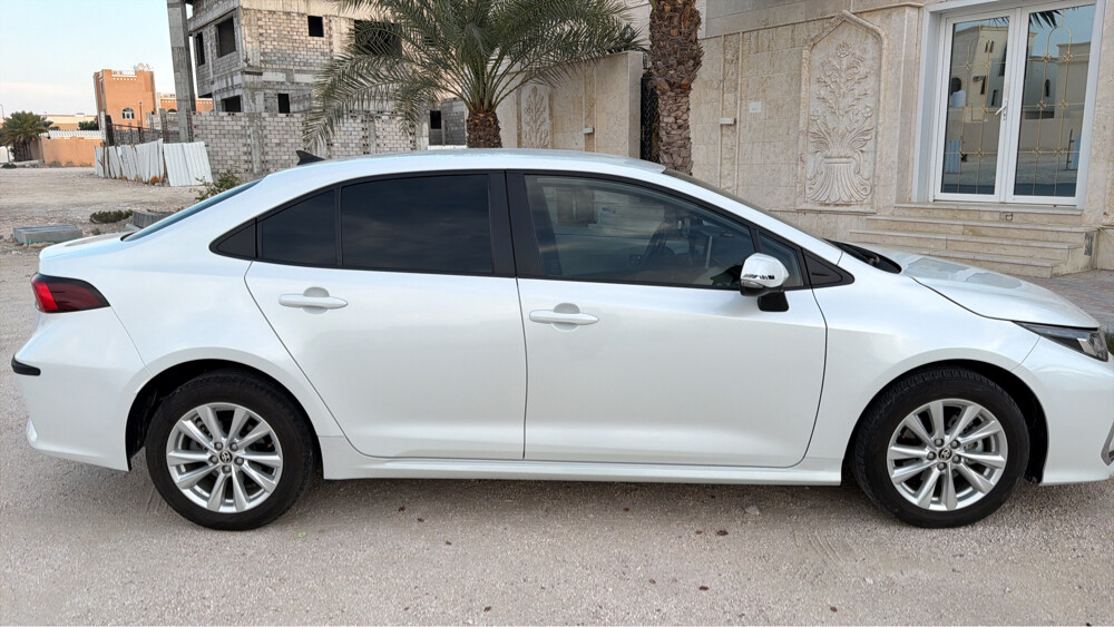 Toyota corolla 2024 buy in 2025 - 4