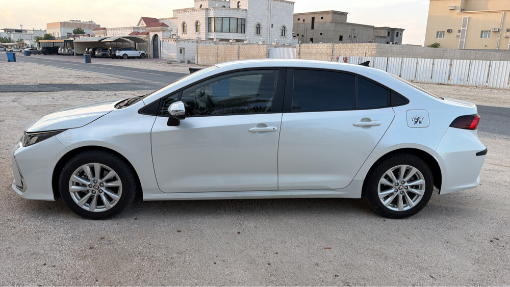 Toyota corolla 2024 buy in 2025 - 2