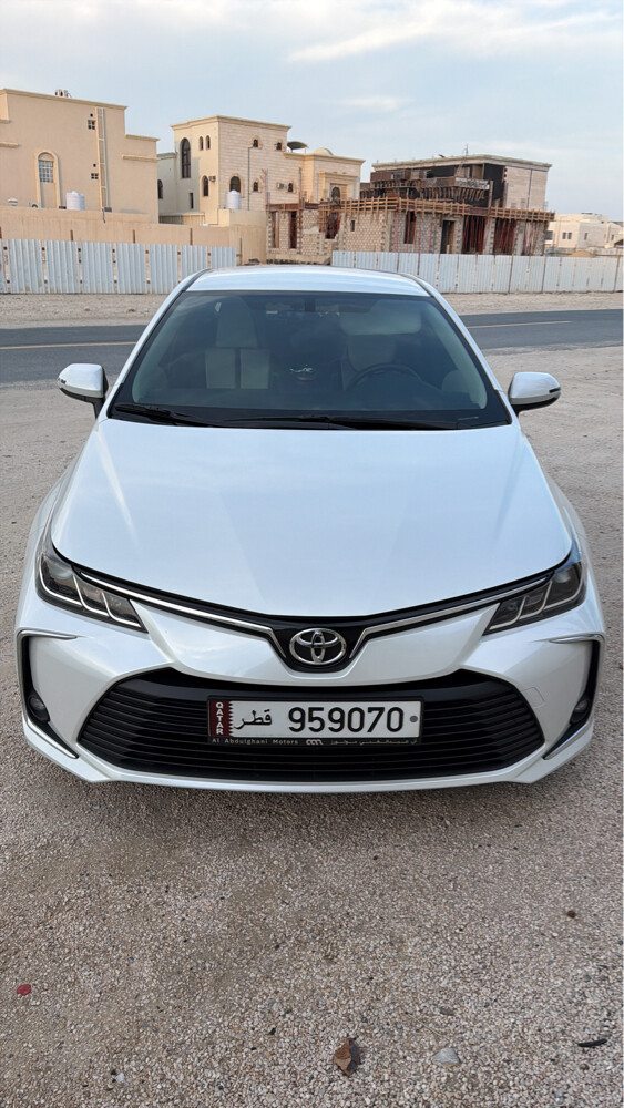 Toyota corolla 2024 buy in 2025 - 1
