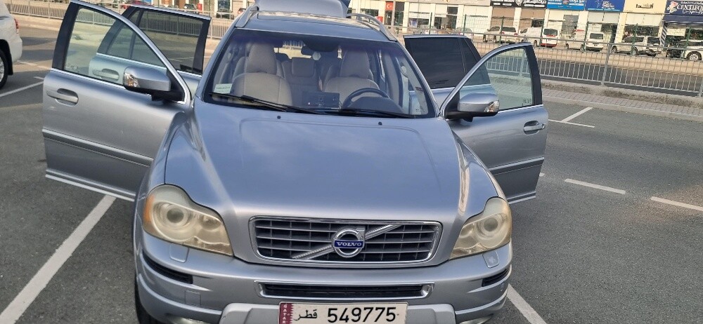 فولفو اكس سي ٩٠ ٢٠١٣ بحالة ممتازة - 1