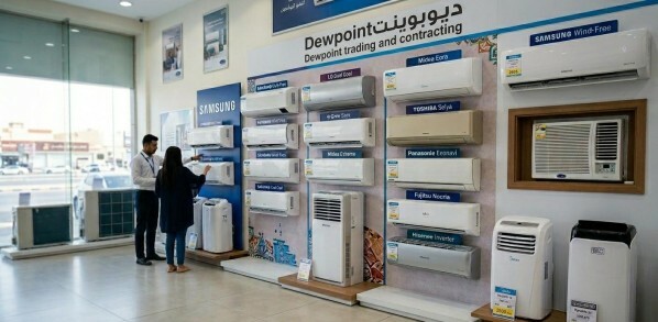 Dewpoint AC & Finishing Services - 2