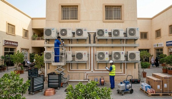 Dewpoint AC & Finishing Services - 3