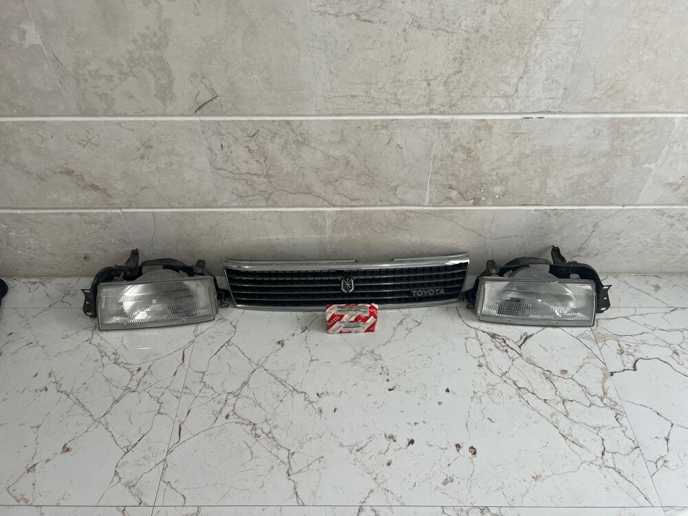 1989 Toyota Cressida parts v6 - 6
