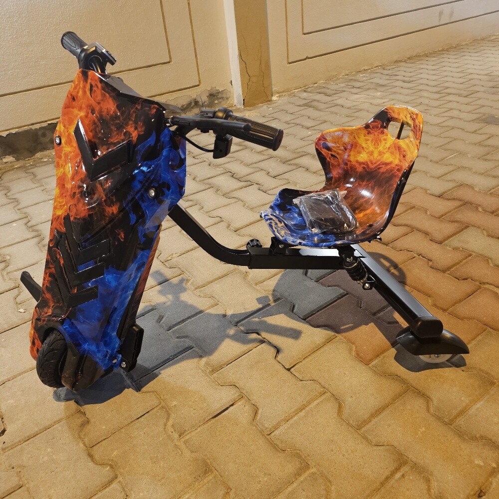 Drift scooter - 2