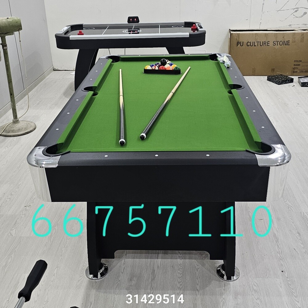 Billiard table - 2