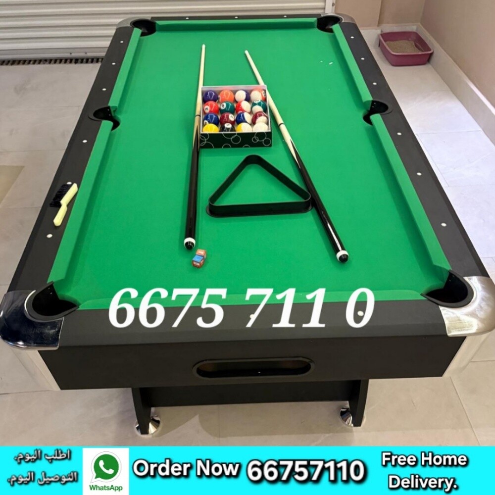 Billiard table - 1
