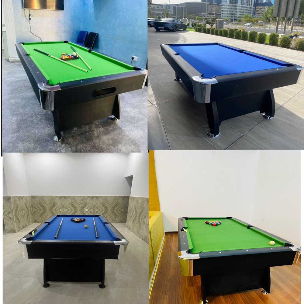 Billiard pool table 7 feet - 4