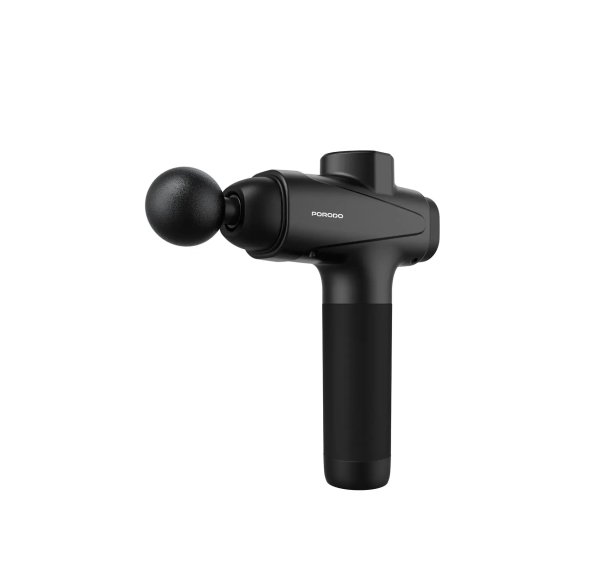 Porodo Multi-Head Deep Massage Gun - 1