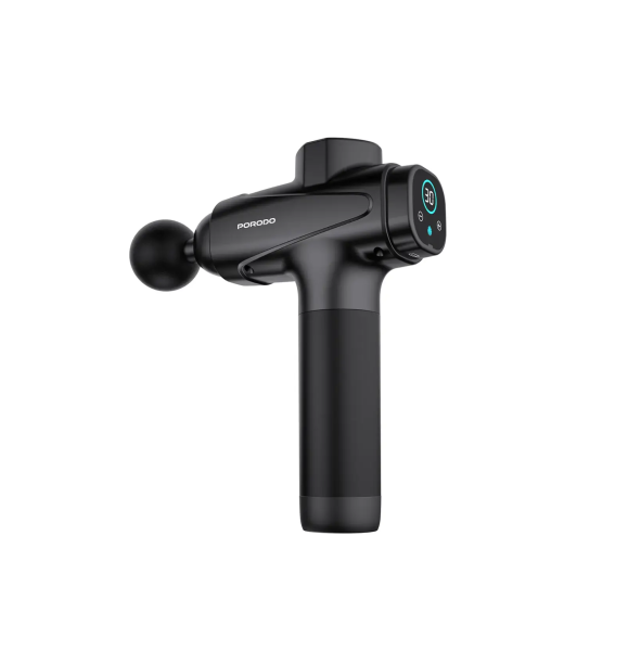 Porodo Multi-Head Deep Massage Gun - 2