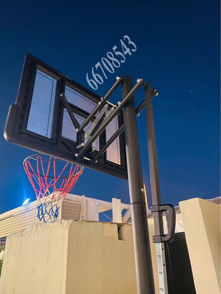 Basketball stand - 2