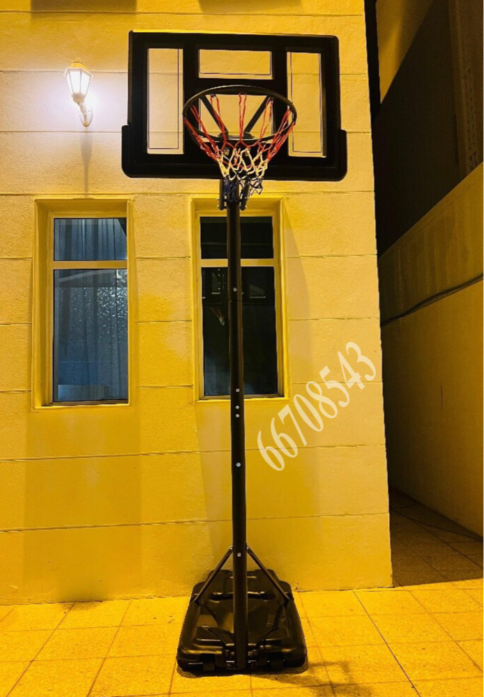 Basketball stand - 1