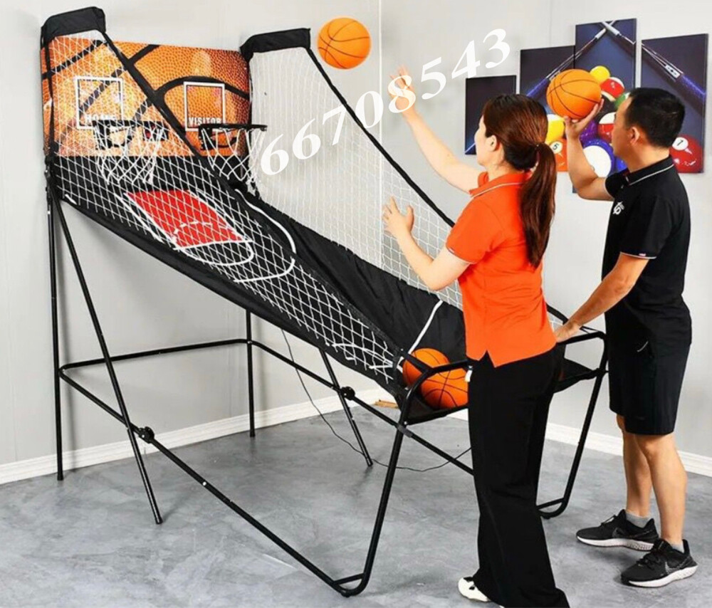 Basketball game - 2