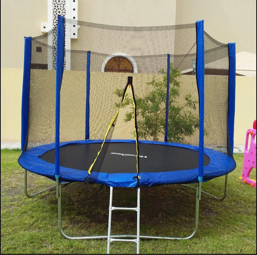 Trampoline 8 fits - 1