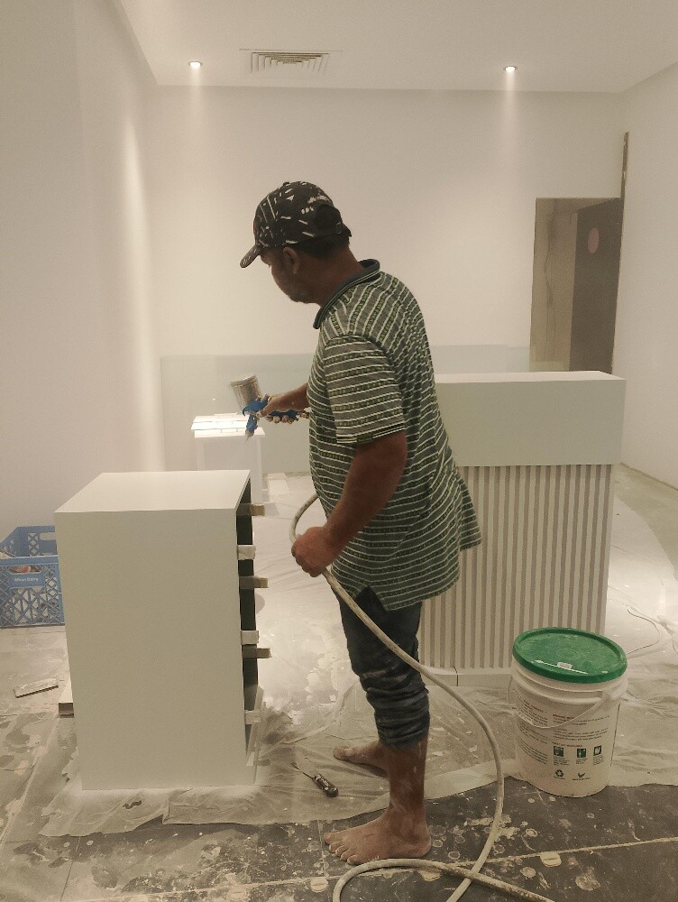 Printing work - 5