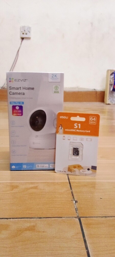 WiFi camera system - 1