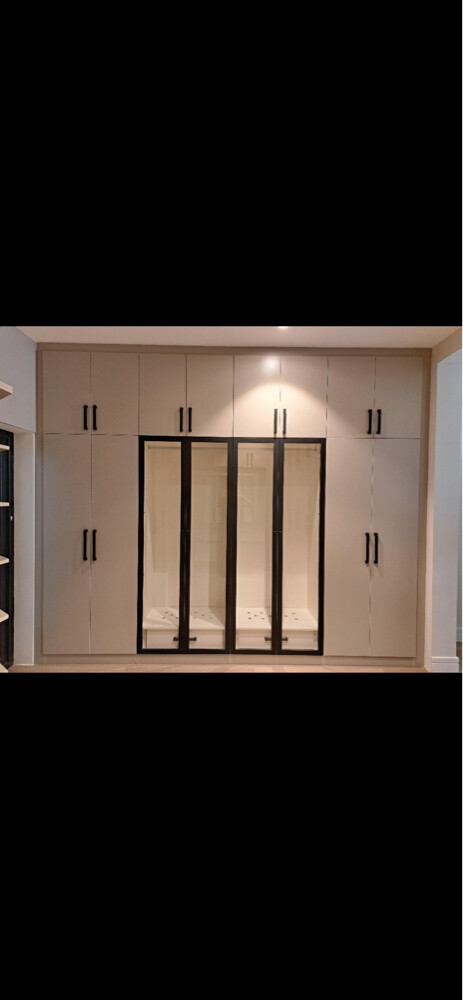 Carpenter & Aluminum Glass Work  - 4