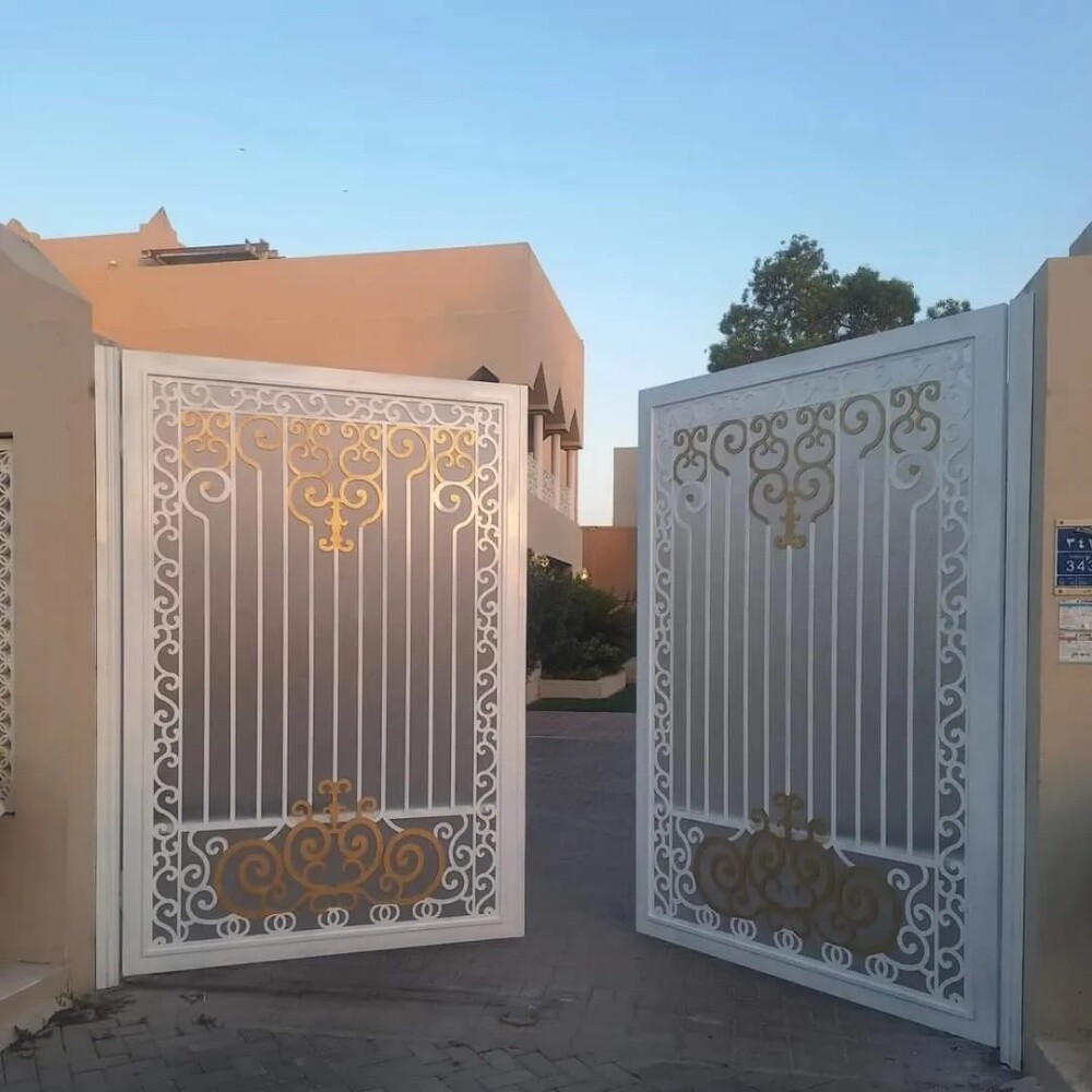 Rolling shutter automatic Gate - 2