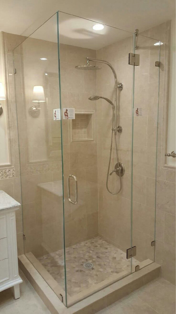 Carpenter & Aluminum Glass Work - 6