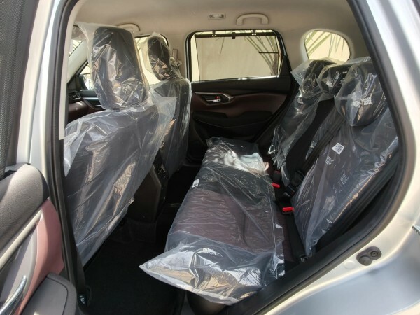 TOYOTA URBAN CRUISER SILVER 2026 - 8