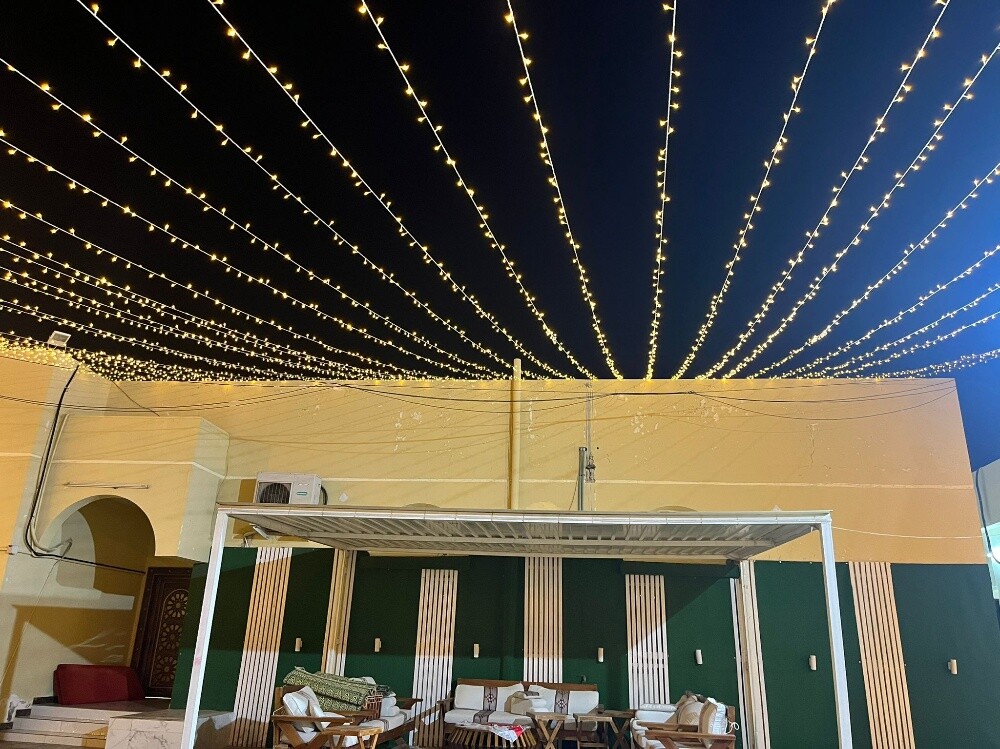 Lights for homes and gardens - 4