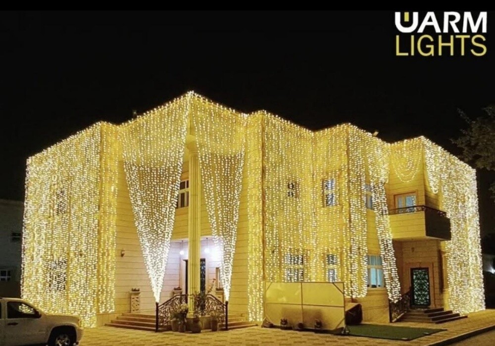 Lights for homes and gardens - 3