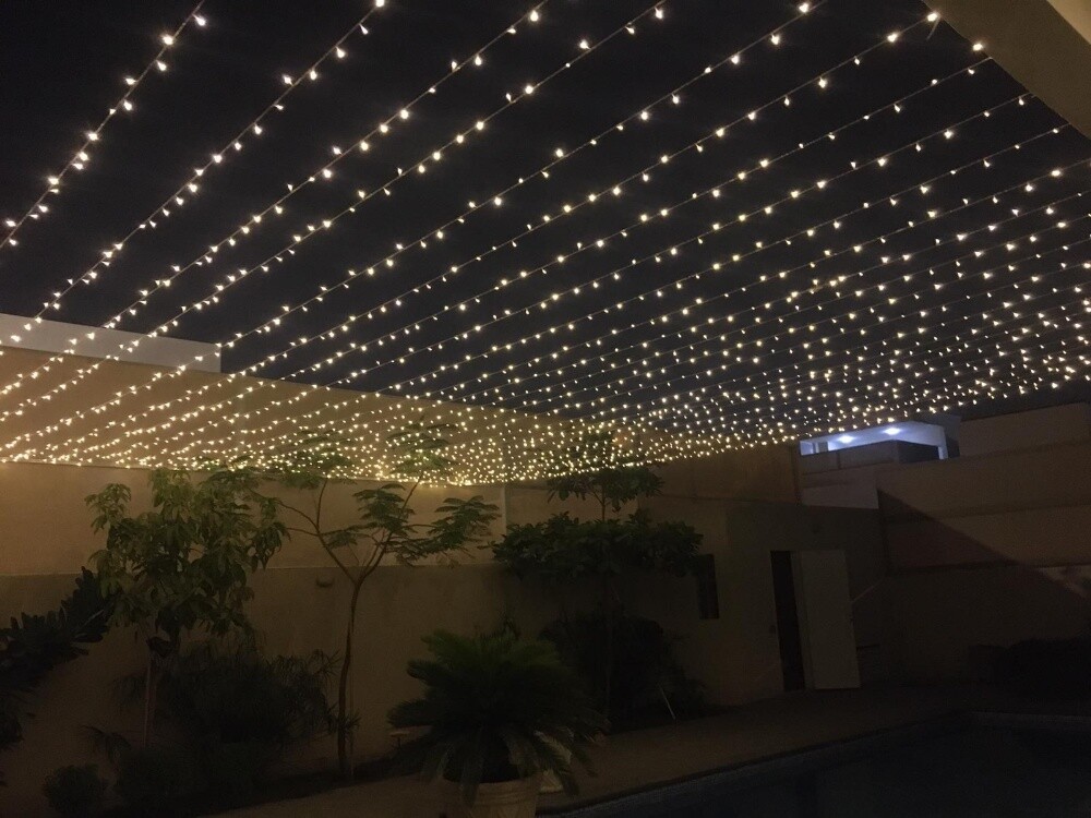 Lights for homes and gardens - 5