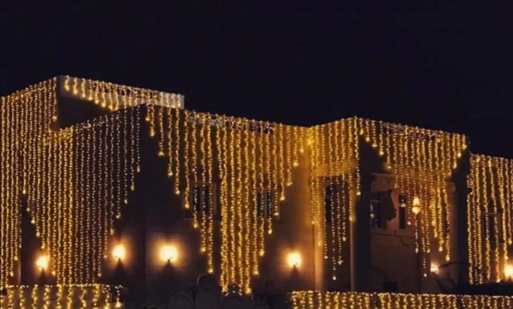 Lights for homes and gardens - 1