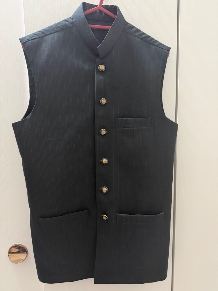 men’s waistcoat - 3