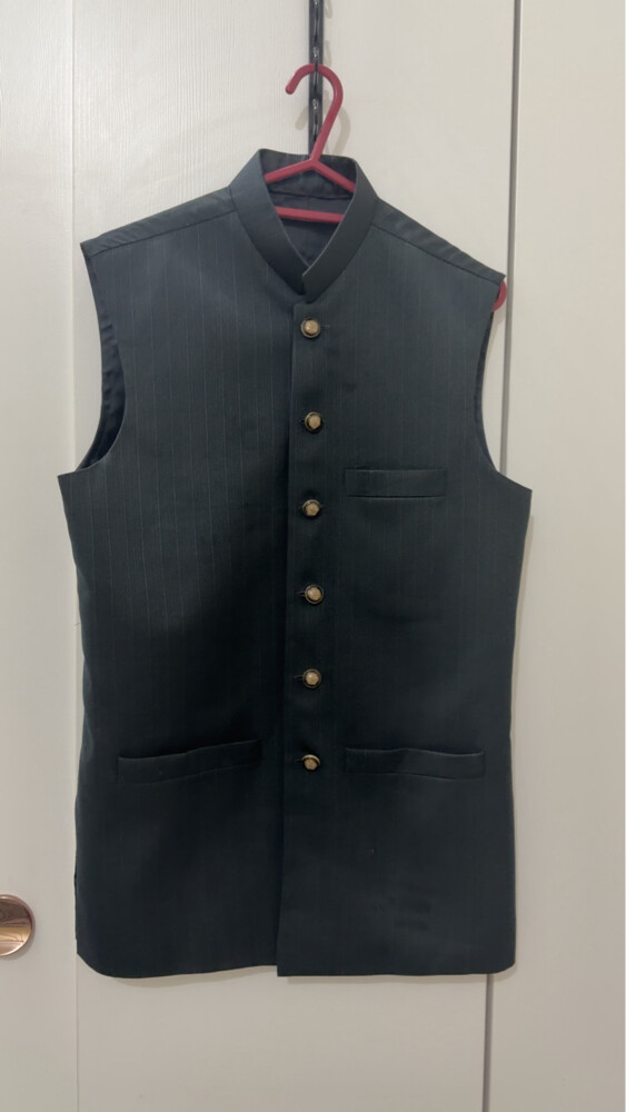 men’s waistcoat - 1