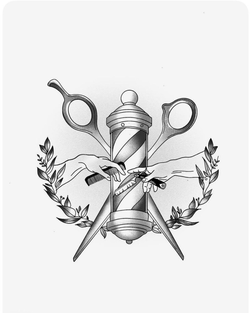 مطلوب حلاقين - 1