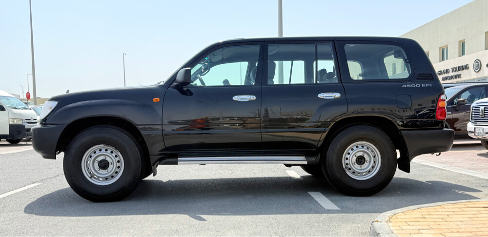 Toyota Land Cruiser G  2000 - 9