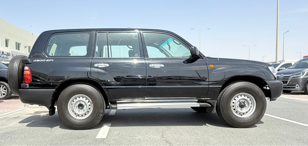 Toyota Land Cruiser G  2000 - 7