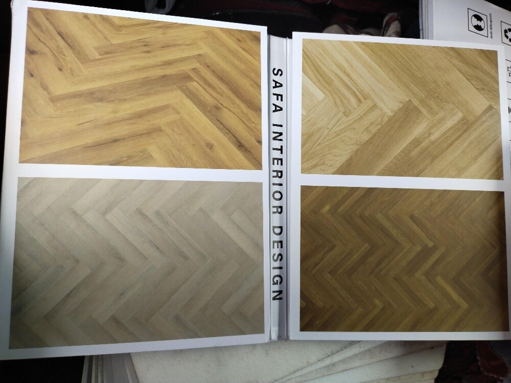 Parquet walapapers Upholstery - 5