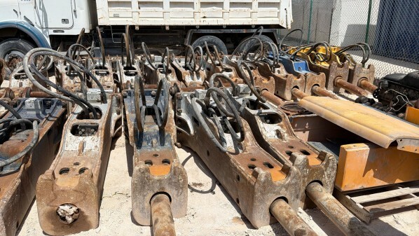 18  Used Breakers for Sale - 2