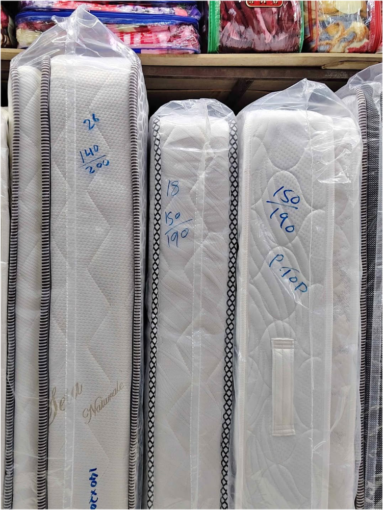 New hotel pillow top mattress - 2