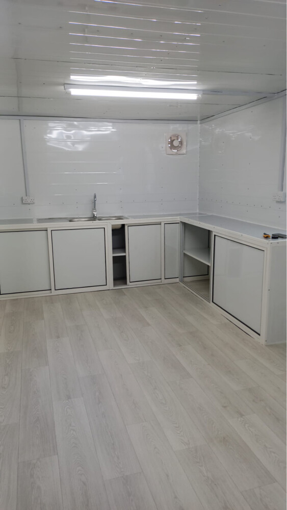 Porta cabin - 2