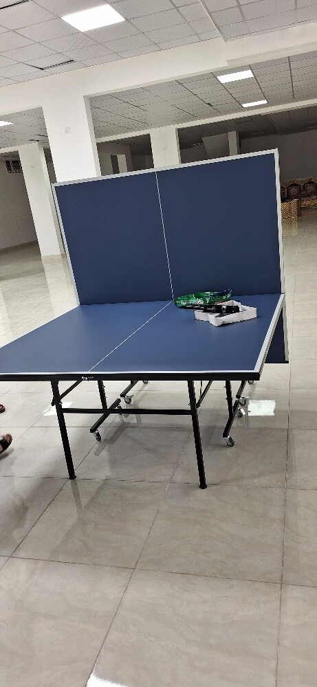 Tennis table - 5