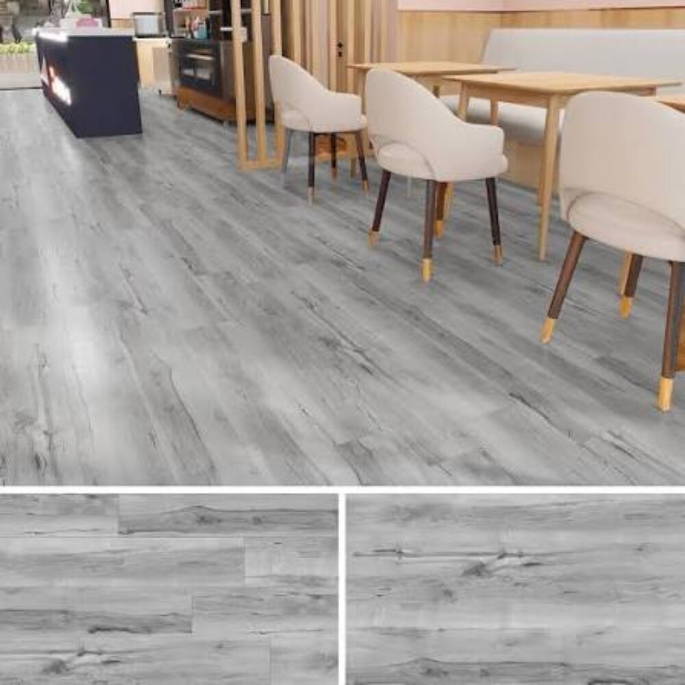 Parquet flooring. work and decor - 3