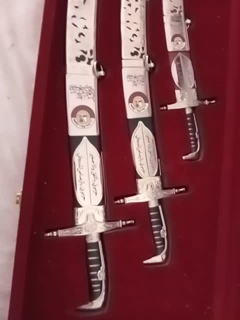 سيوف للرزيف او للمجالس ديكور - 1