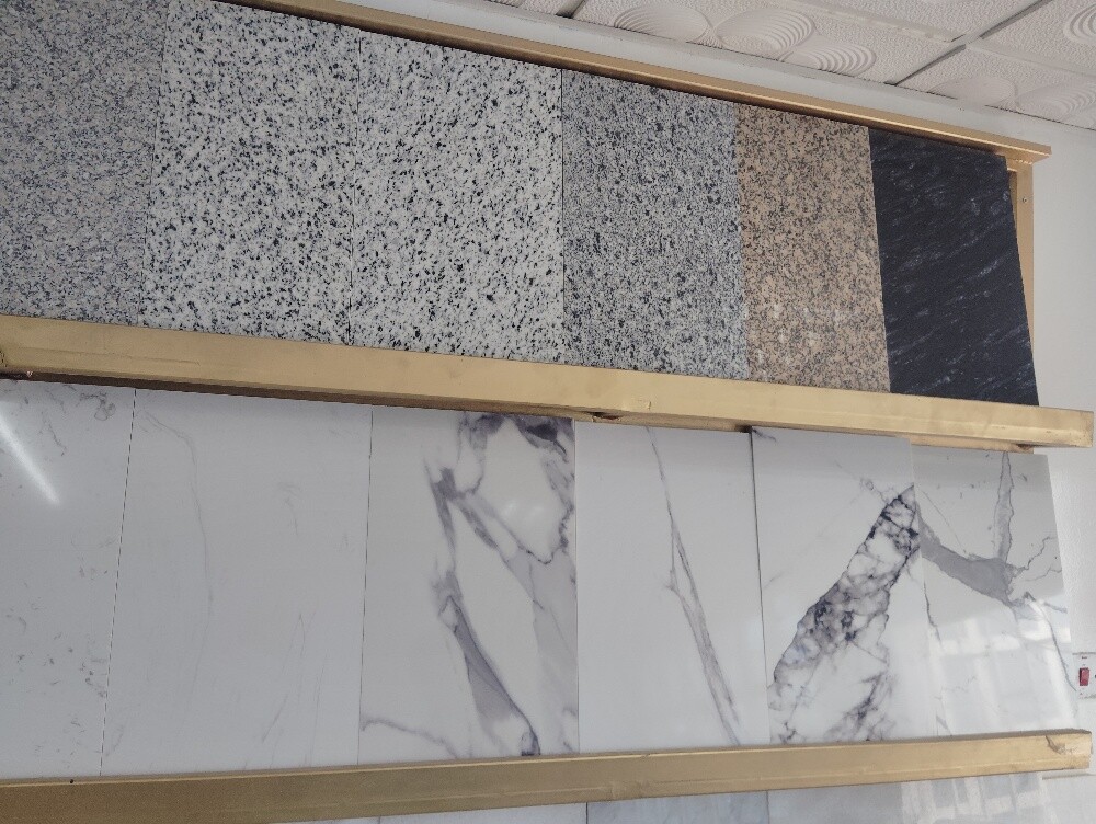 tiles and marble fixing work - 5