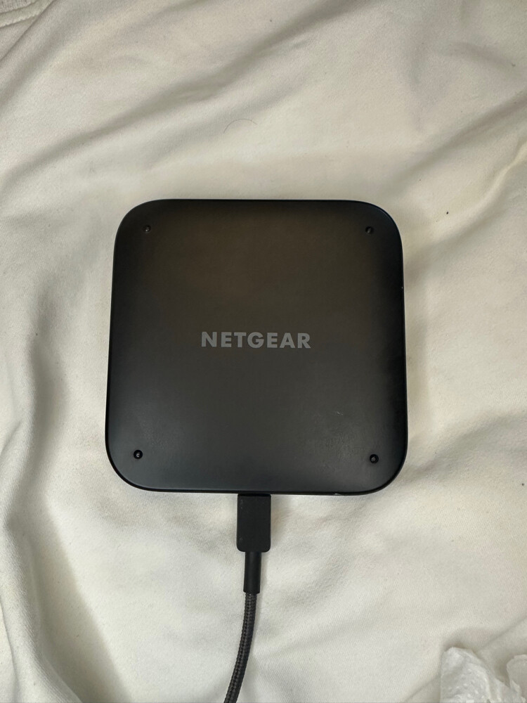 Netgear M6 mobile wifi pocket - 2