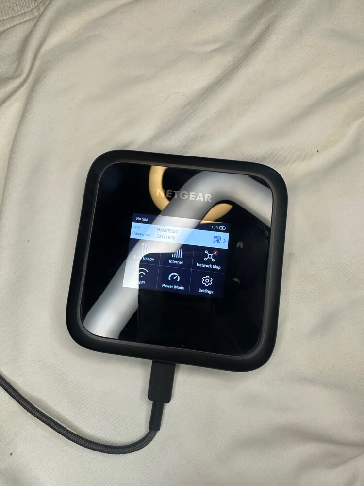 Netgear M6 mobile wifi pocket - 3